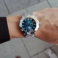 Часы Oris Aquis Date  01 733 7732 4155-07 8 21 05PEB фото 4